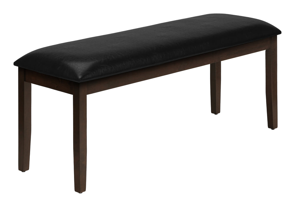 Banc Monarch Espresso 48"