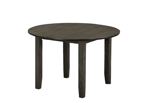 Table de cuisine Monarch ronde 48" I1348