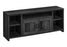 Meuble TV Monarch gris 60" I2743