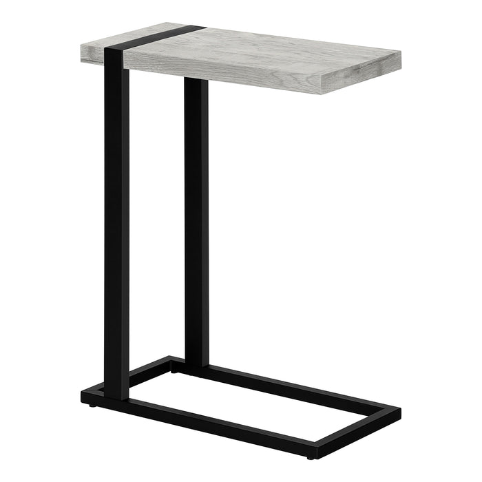Table d'appoint Monarch grise I2858