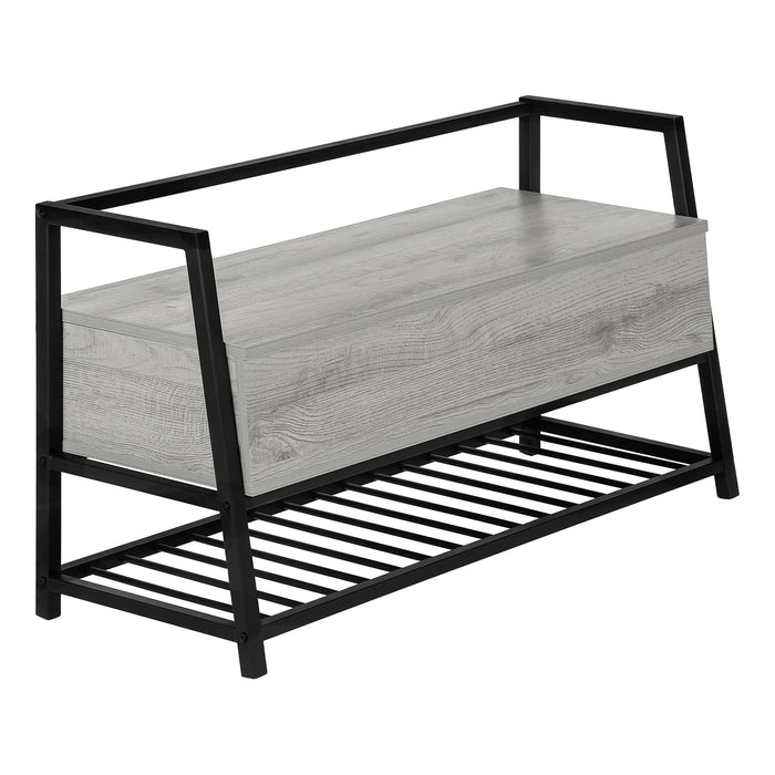 Banc d'entrée avec rangement Monarch I4500