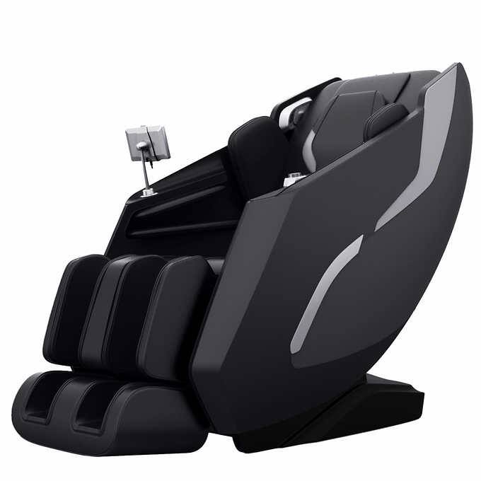 Fauteuil de massage IC8888-3D noir