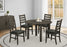 Ensemble salle à manger Monarch I1348+I1347