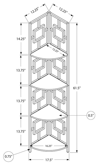 Schéma des dimensions I3613