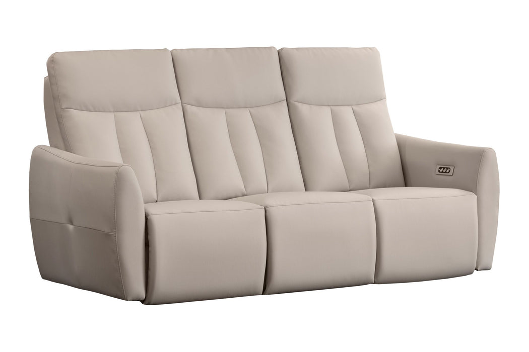 Sofa Elran Laurel inclinable électrique avec tête électrique cuir Sofa Elran Laurel inclinable électrique avec tête électrique cuir
