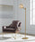 Lampe sur pied Ashley Abanson
