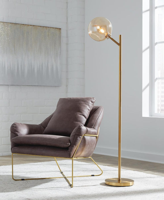 Lampe sur pied Ashley Abanson