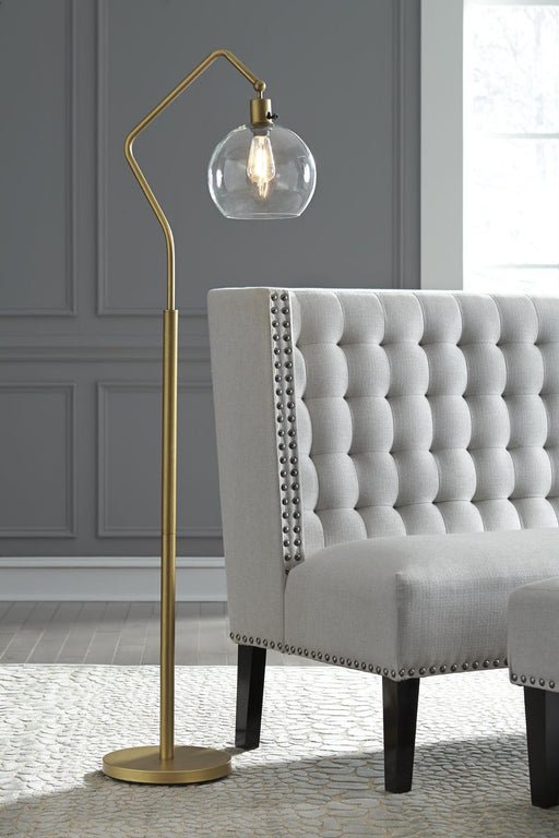 Lampe sur pied Ashley Marilee
