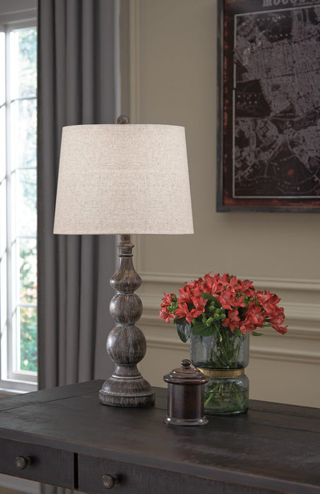 Lampes Ashley Mair 2pcs