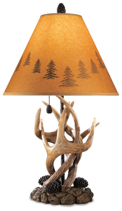 Lampes de table Ashley Derek 2pcs