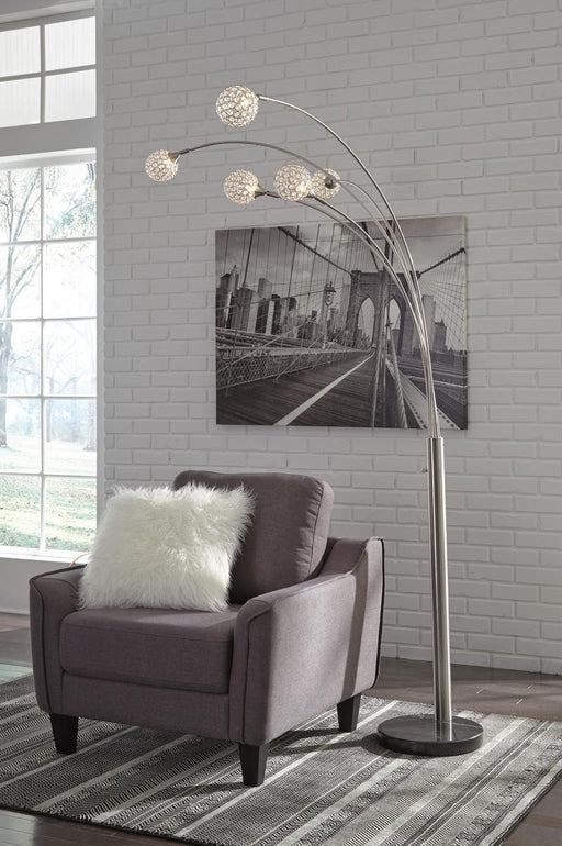 Lampe Ashley Winter Arc