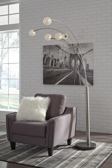 Lampe Ashley Winter Arc
