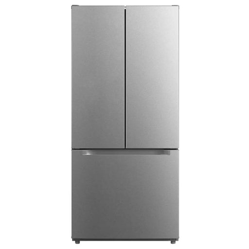 Réfrigérateur Moffat portes francaises Stainless - MNE18DYTNFS - Écofrais inclus