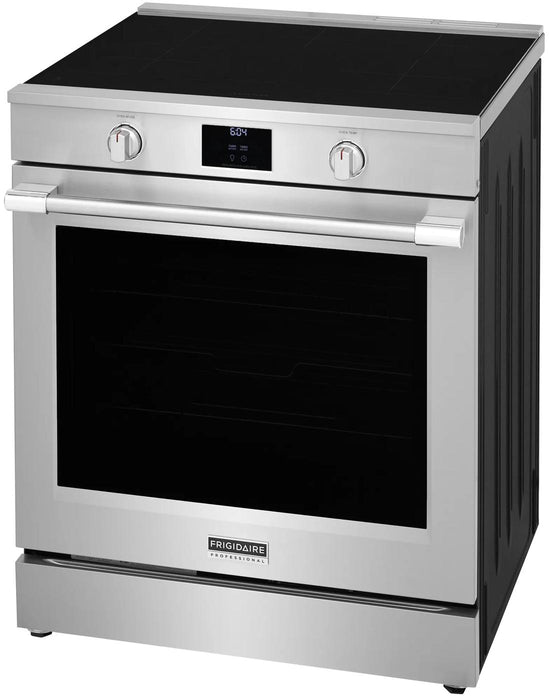 Frigidaire Professional PCFI308CAF - vue latérale