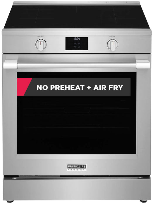 Frigidaire Professional PCFI308CAF - vue avant