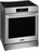 Frigidaire Professional PCFIC085BF - vue avant