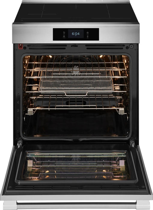 Frigidaire Professional PCFIC085BF - intérieur du four