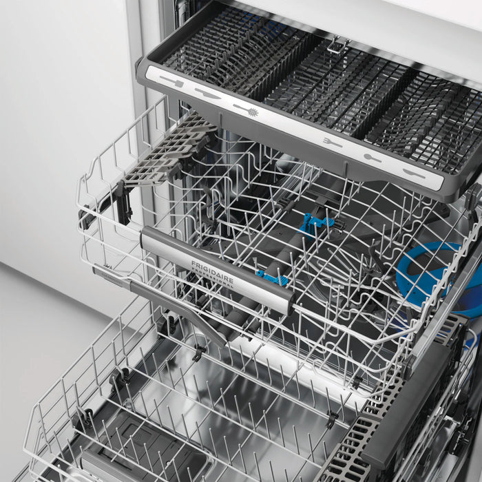 Lave-vaisselle Frigidaire Professionnel Stainless - PDSH4816AF