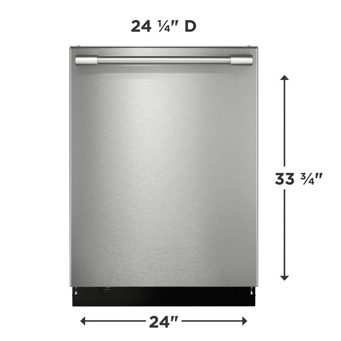 Lave-vaisselle Frigidaire Professionnel Stainless - PDSH4816BF