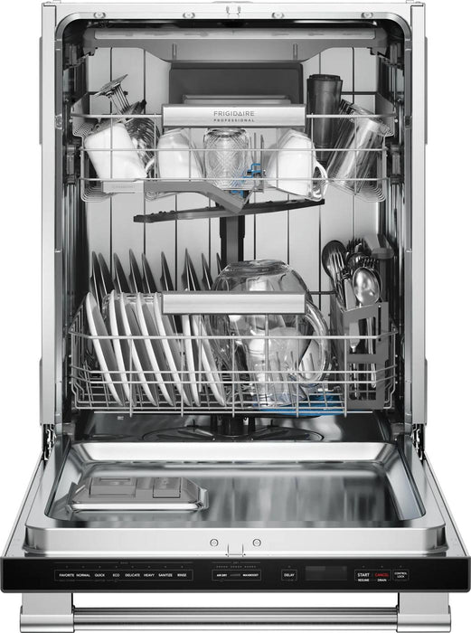 Lave-vaisselle Frigidaire Professionnel Stainless - PDSH4816BF