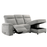 Sofa Récamier Azur Halifax