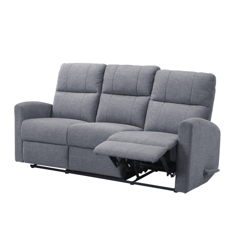 Sofa inclinable Florence manuel Azur Friday 455