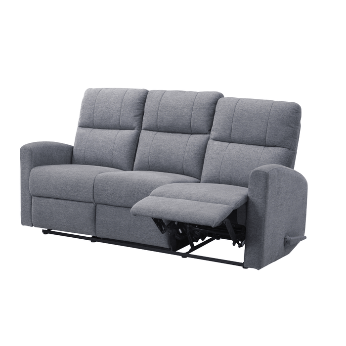 Sofa inclinable Florence manuel Azur Friday 455