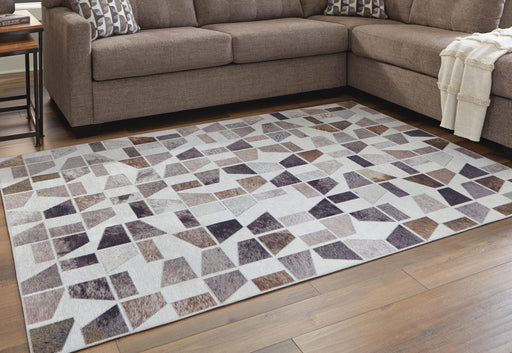 Tapis Ashley Jettner 5 x 7
