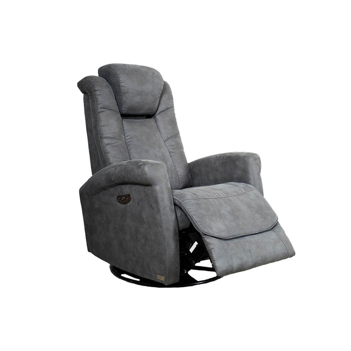 Fauteuil inclinable électrique avec tête électrique Azur Limoge