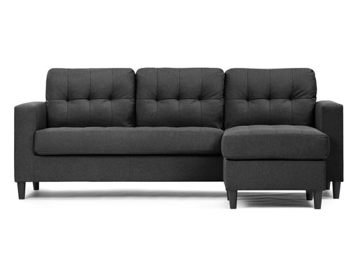 Sofa chaise longue Monarch