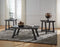 Table de salon Ashley Noorbrook 3pcs - T351-13