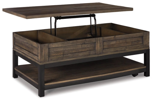 Table de salon Lift top Ashley Johurst - T444-9