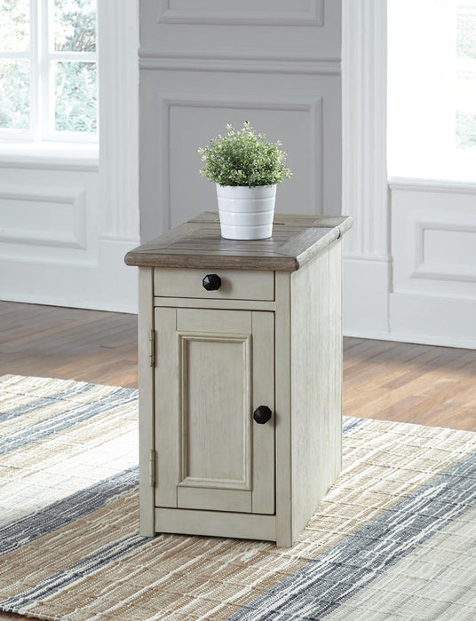 Table de bout Bolanburg Ashley