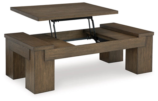 Table de salon Lift top Ashley Rosswain - T763-9