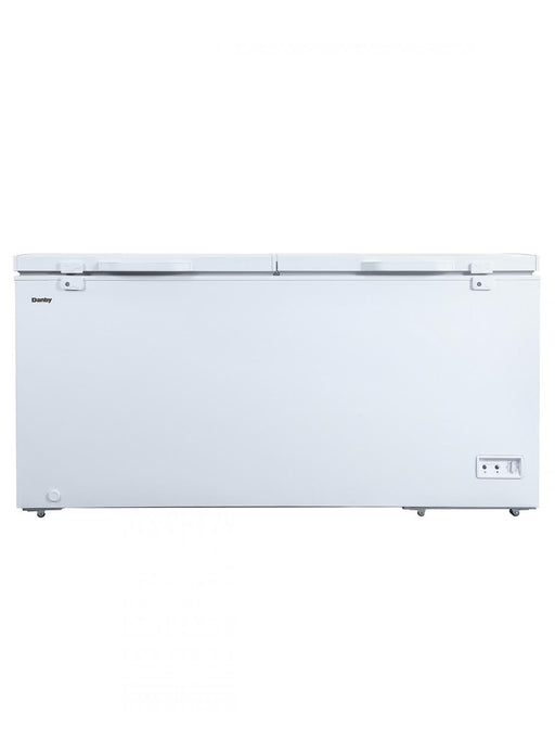 Congélateur horizontal Danby de 21 pi.cu.- DCFM210A1WDB- Écofrais inclus- Garantie 5 ans