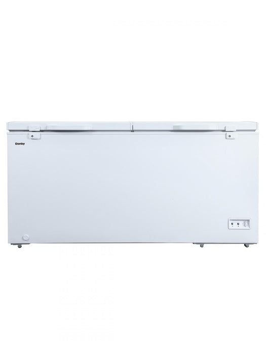 Congélateur horizontal Danby de 21 pi.cu.- DCFM210A1WDB- Écofrais inclus- Garantie 5 ans