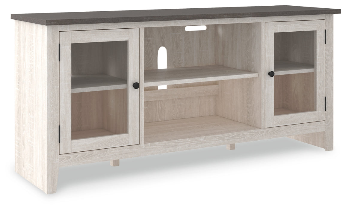Meuble TV Ashley Dorrinson 60 po