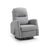 Fauteuil Cazis Athene Gris Pâle