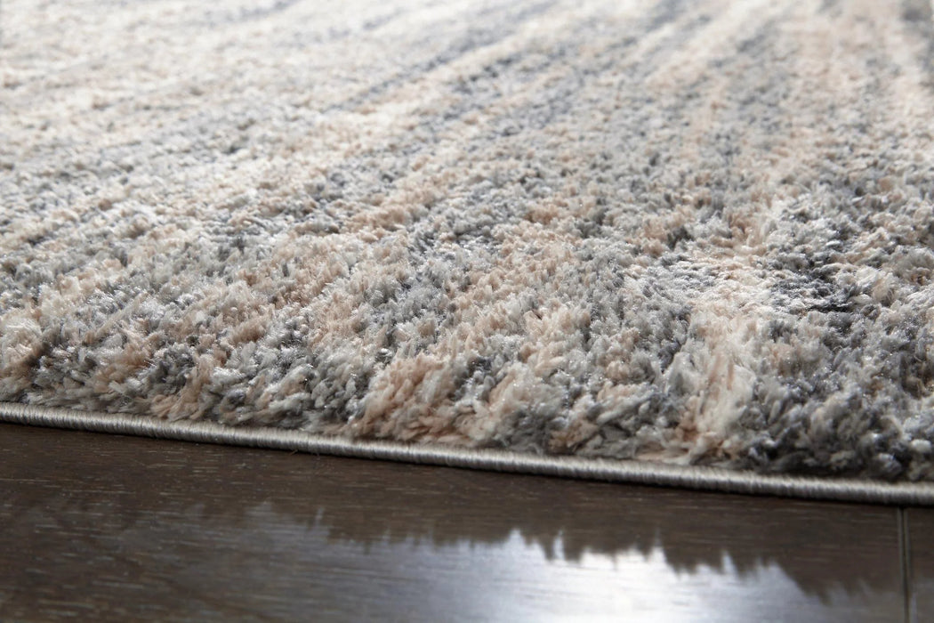 Tapis Ashley Gizela détail