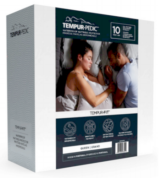 Protege-matelas Tempur-Pedic Tempur-Fit Double