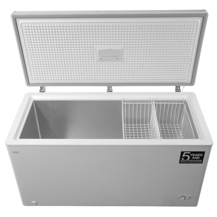 Congélateur horizontal Danby de 14,5 pi.cu. - DCF145A3WDB - Écofrais inclus (garantie du fabricant : 5 ans) – Garantie de bon fonctionnement : 6 ans