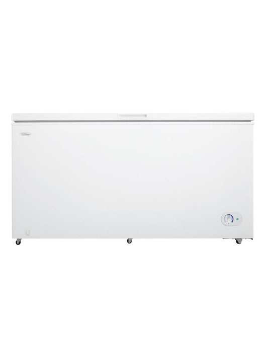 Congélateur horizontal Danby de 14,5 pi.cu. - DCF145A3WDB - Écofrais inclus (garantie du fabricant : 5 ans) – Garantie de bon fonctionnement : 6 ans