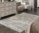 Tapis Ashley Gizela en salon
