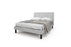 Base de lit Breeze Deluxe avec tête de lit Ennis 60''