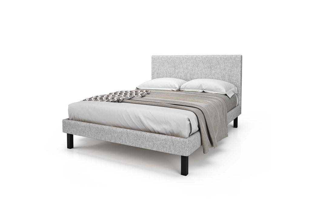 Base de lit Breeze Deluxe avec tête de lit Ennis 60''