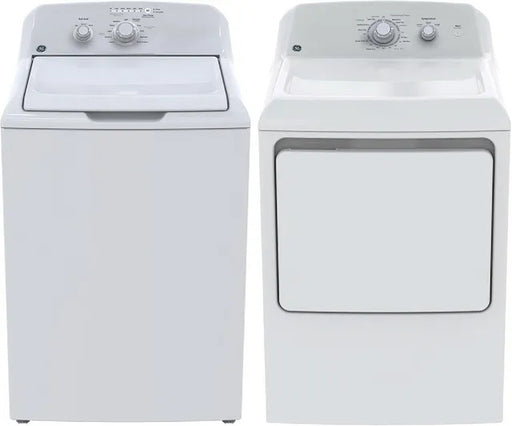 Ensemble laveuse sécheuse GE