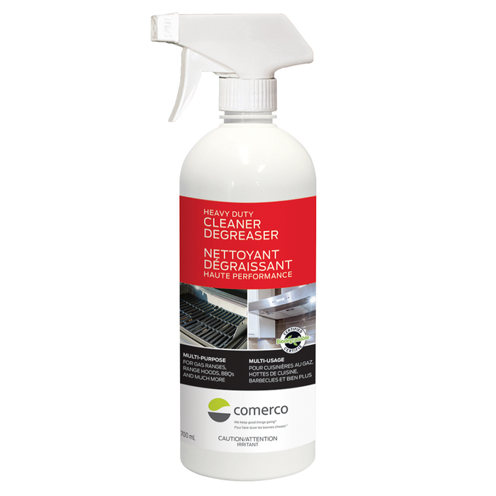 Nettoyant dégraissant haute performance Comerco – 700 ml