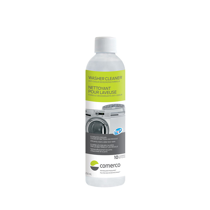 Nettoyant pour laveuse Comerco (10 nettoyages) – 250 ml