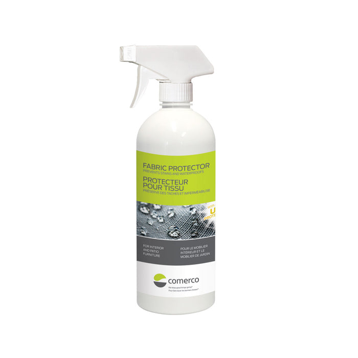 Protecteur imperméabilisant pour tissu Comerco – 700 ml