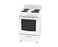 Cuisinière GE de 24 po  - JCAS300DMWW